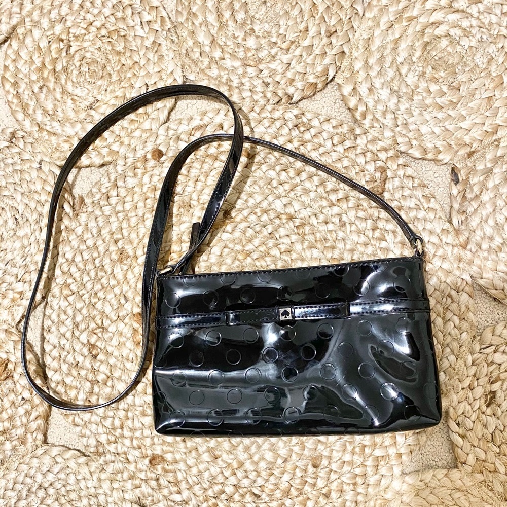 Kate Spade | Black Crossbody
